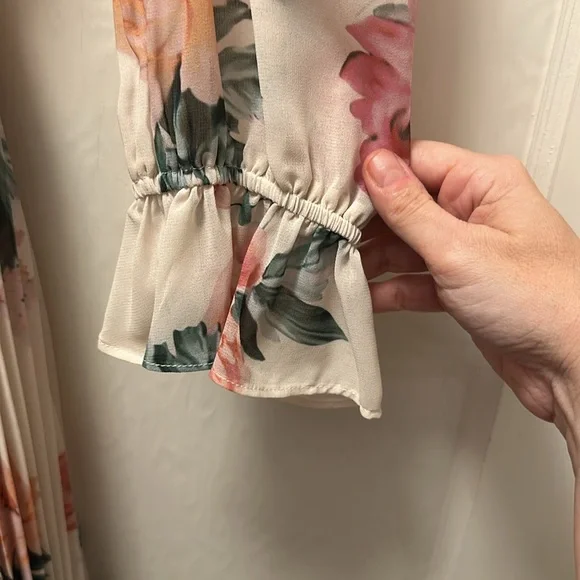 Buffalo Floral Maxi - Picture 5 of 5